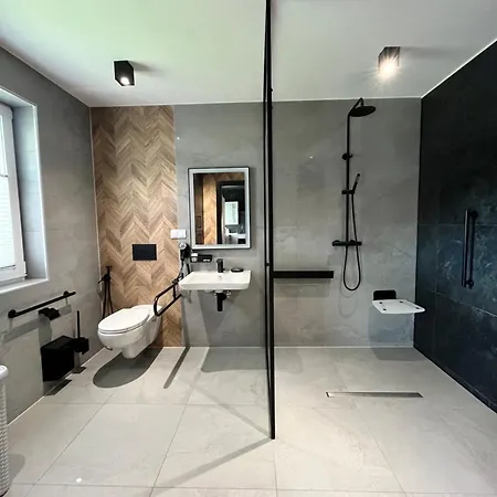 Leśny Zakątek Domek alpejski *