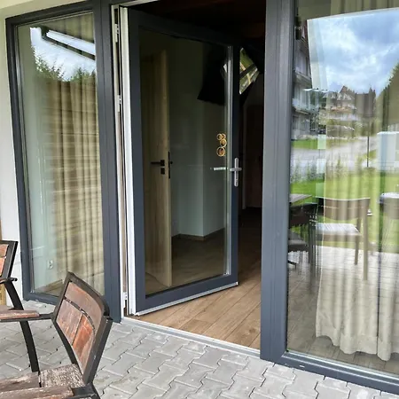 Leśny Zakątek Domek alpejski *