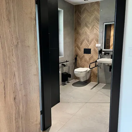 Domek alpejski Leśny Zakątek *